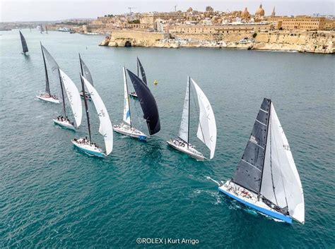 rolex middle sea race 2023 tracking|rolex sailing courses 2023.